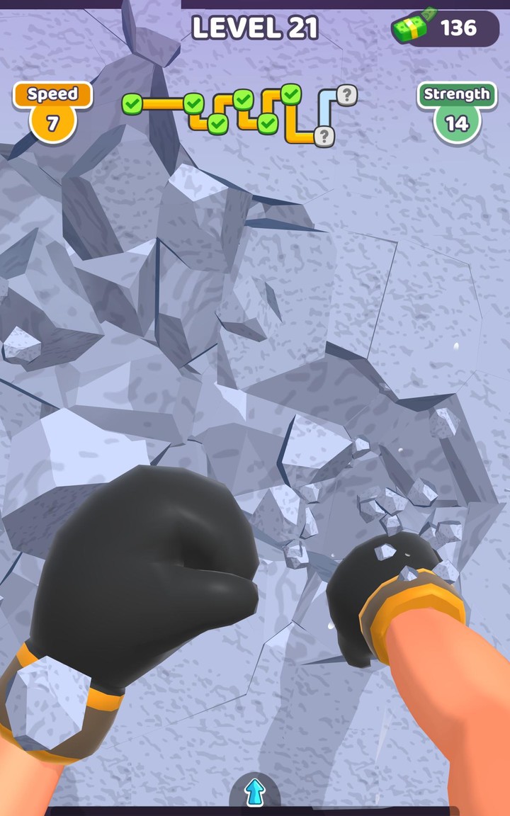 Break The Wall screenshot image 3_Popularmodapk.com