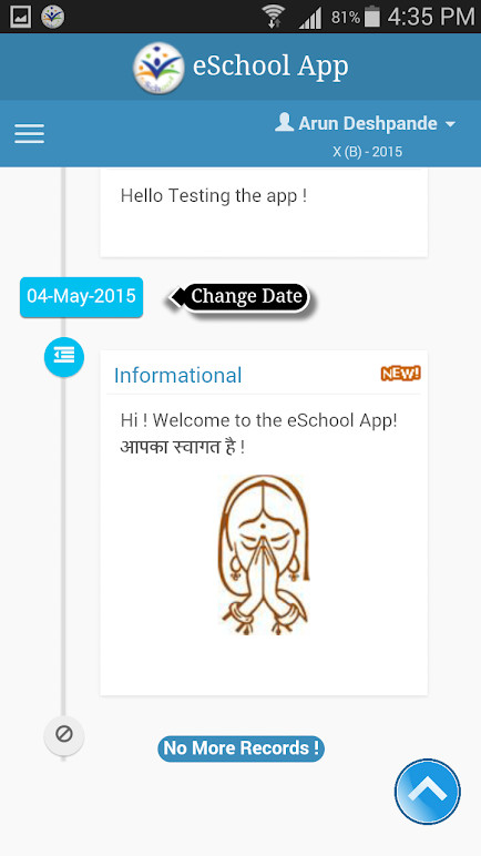 Geeta International Public School, Kushinagar screenshot image 4_Popularmodapk.com