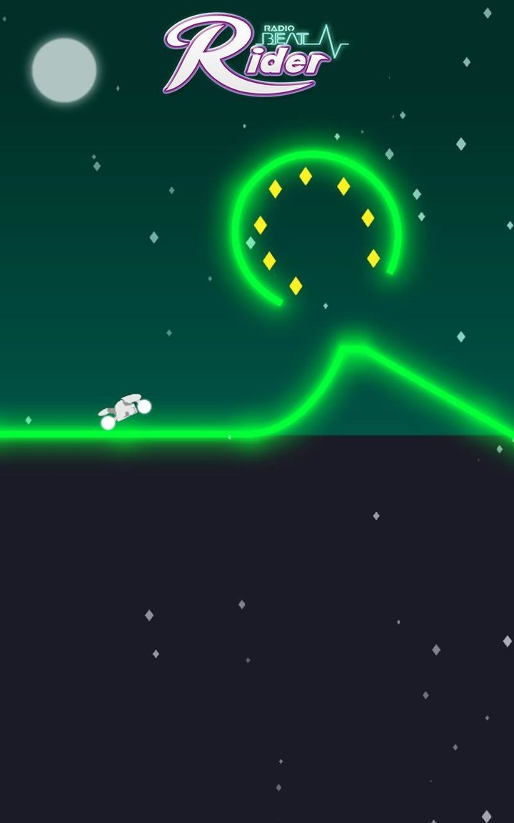 霓虹骑手破解版<span>(mod)</span> screenshot image 1_Popularmodapk.com