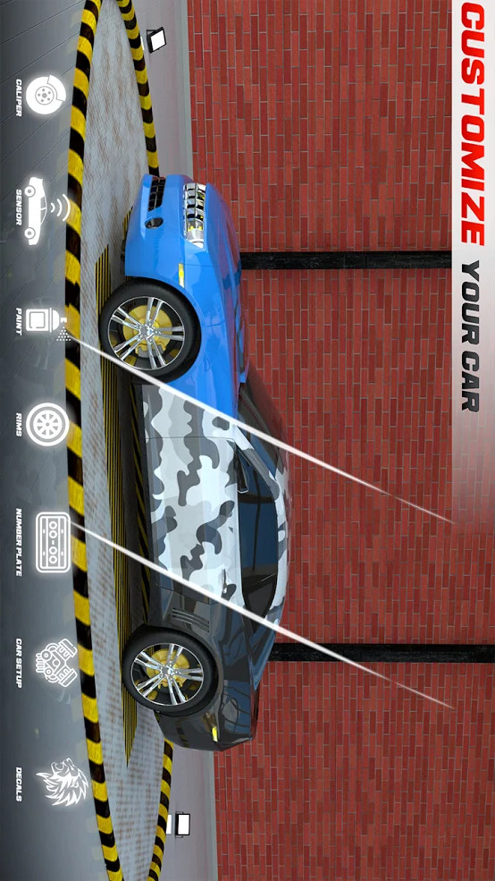 Modern Car Parking 3D & Driving Games - Car Games<span>(Large currency)</span> screenshot image 4_Popularmodapk.com