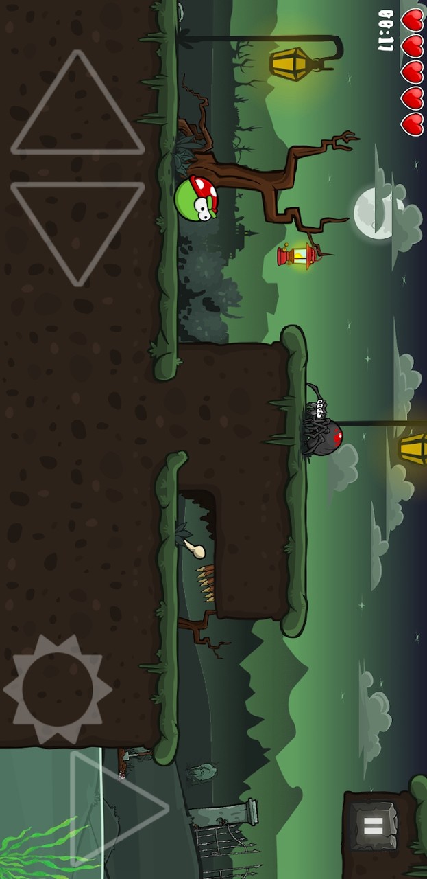 Spike ball: best of red ball games advanture (Unlock all levels) screenshot image 11_Popularmodapk.com