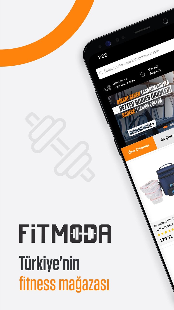 Fitmoda screenshot image 1_Popularmodapk.com