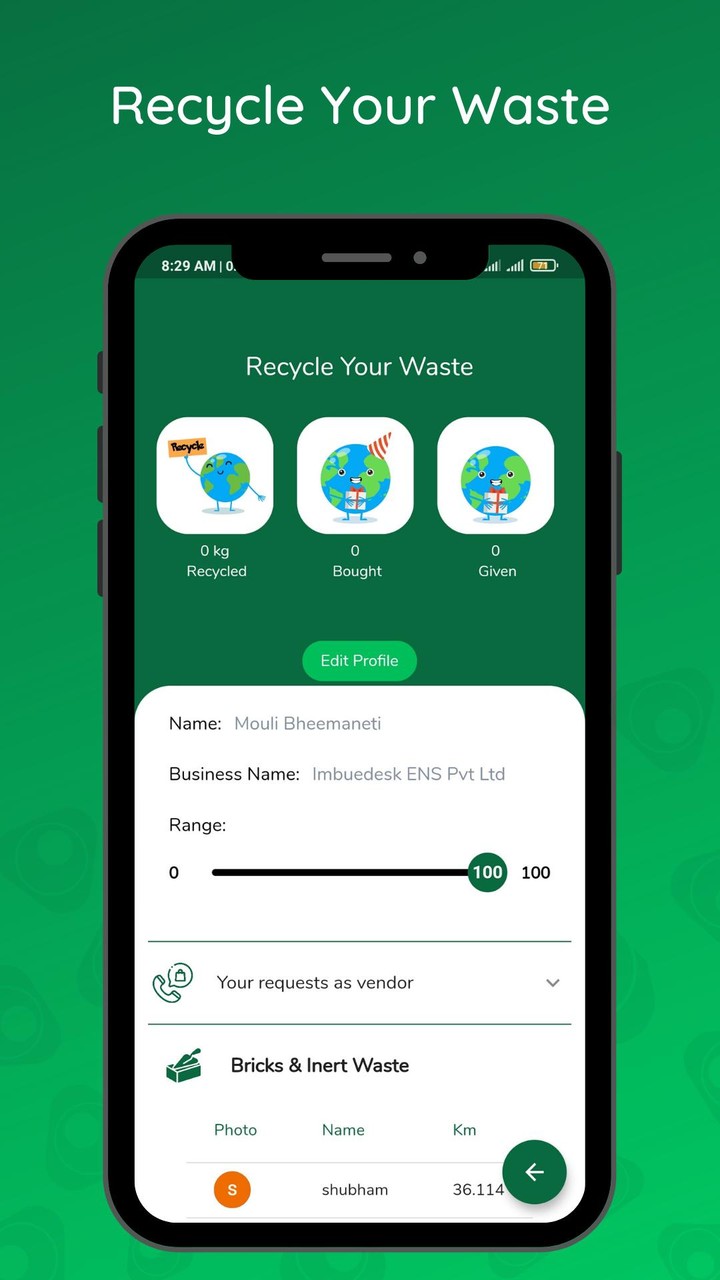 Karma Pluss - Carbon Offset and Recycle Solution screenshot image 21_Popularmodapk.com