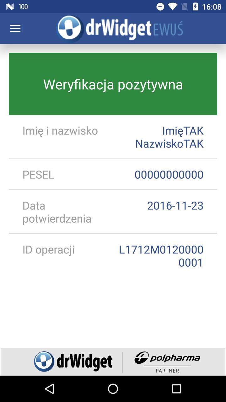 DrWidget eWUŚ screenshot image 4_Popularmodapk.com