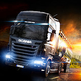Euro Truck Simulator 2<span>(Unlimited Currency)</span>1.1_Popularmodapk.com