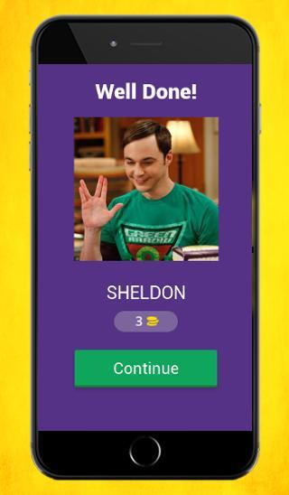 The Big Bang Theory GAME screenshot image 3_Popularmodapk.com
