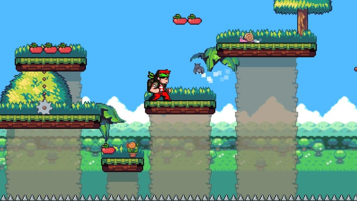 Super Jungle : Bob's Adventure screenshot image 4_Popularmodapk.com