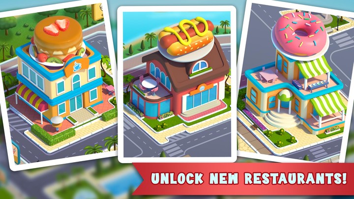 Cooking Games: Cooking Fusion screenshot image 2_Popularmodapk.com