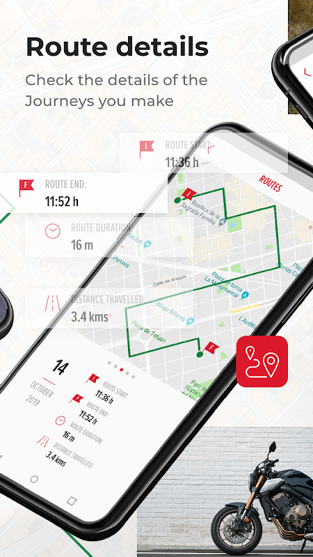 Honda Mapit screenshot image 10_Popularmodapk.com