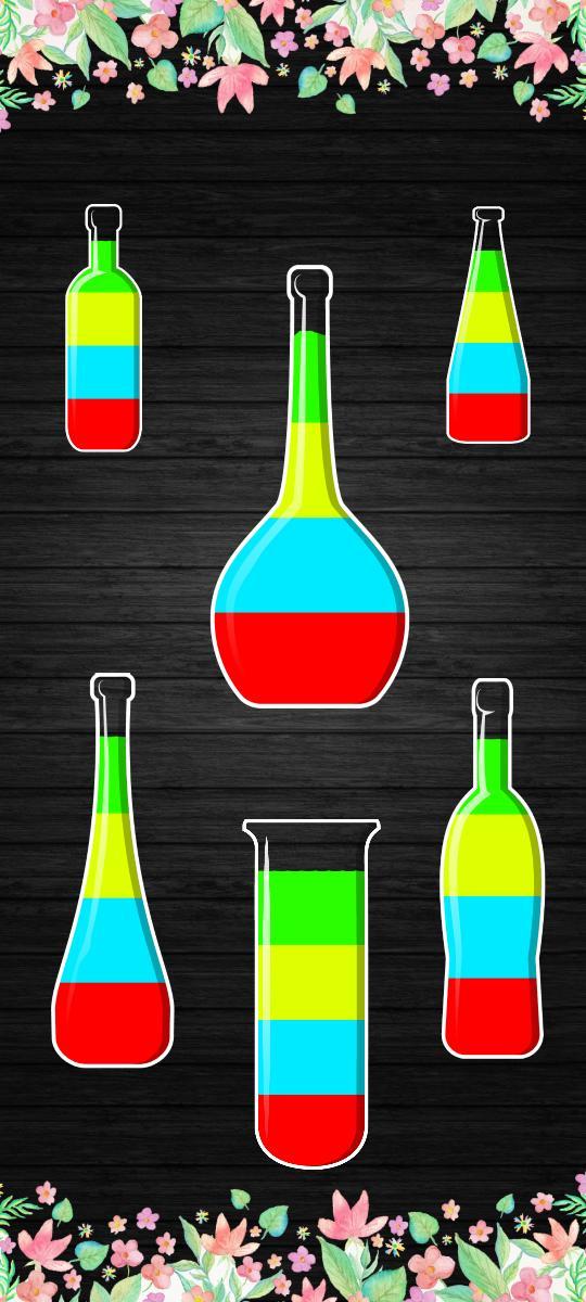 Water Pour Puzzle Sorting Game screenshot image 5_Popularmodapk.com