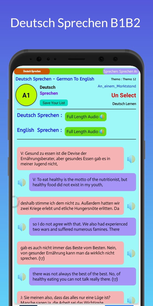 Brief schreiben B2 screenshot image 8_Popularmodapk.com