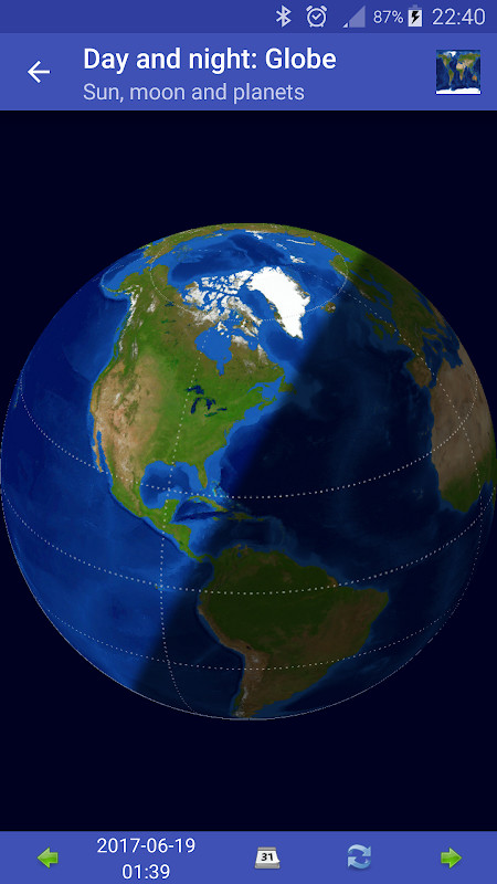 Sun, moon and planets screenshot image 8_Popularmodapk.com