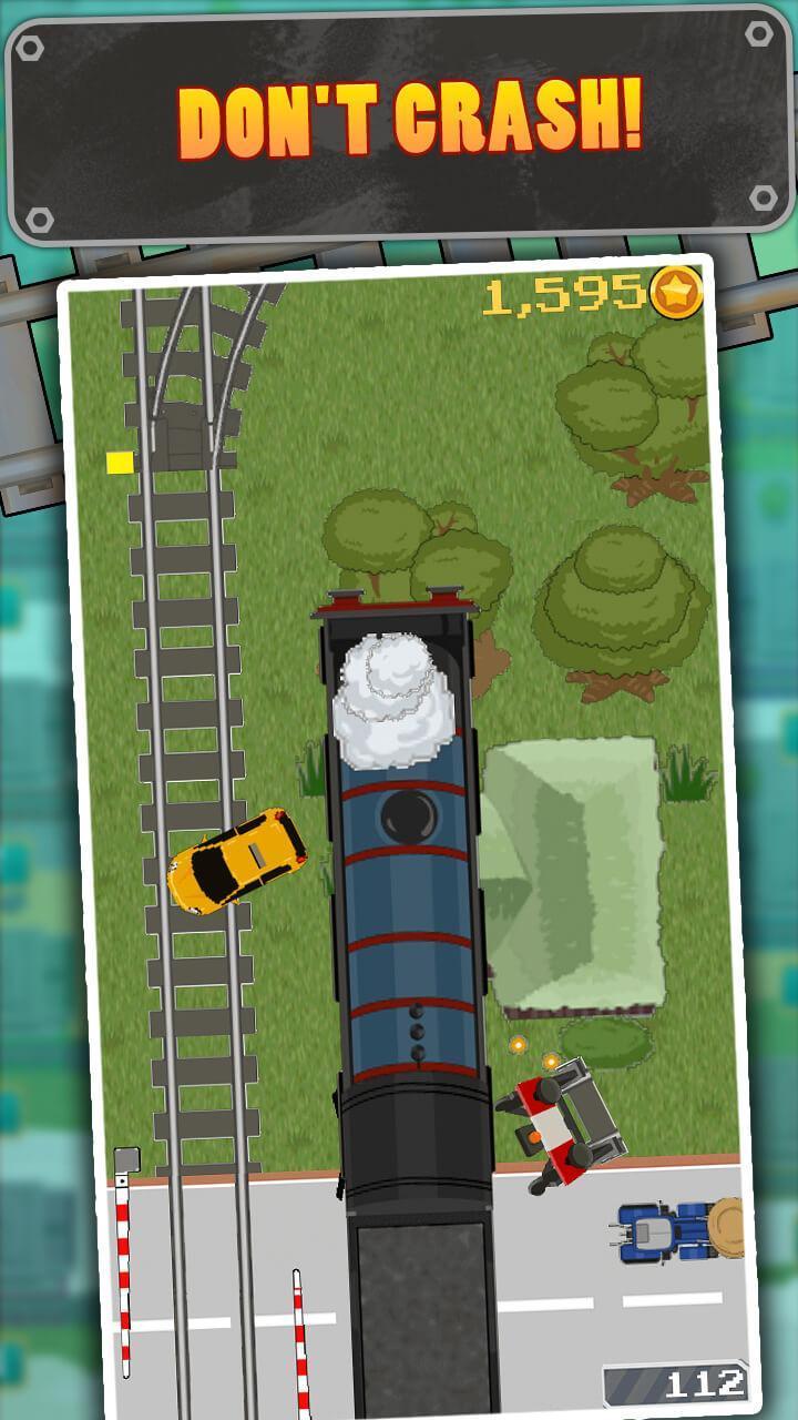 Loco Run: Train Arcade Game screenshot image 4_Popularmodapk.com