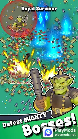 Royal Survivor<span>(MOD MENU)</span> screenshot image 2_Popularmodapk.com