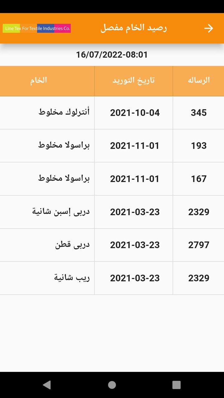 LineTex - لاين تكس screenshot image 6_Popularmodapk.com