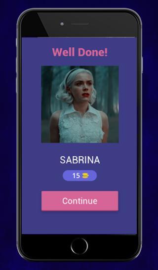 Sabrina GAME screenshot image 3_Popularmodapk.com