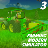 Farming Modern Simulator 3  - Real Farm Game<span>(Mod APK)</span>1.0_Popularmodapk.com