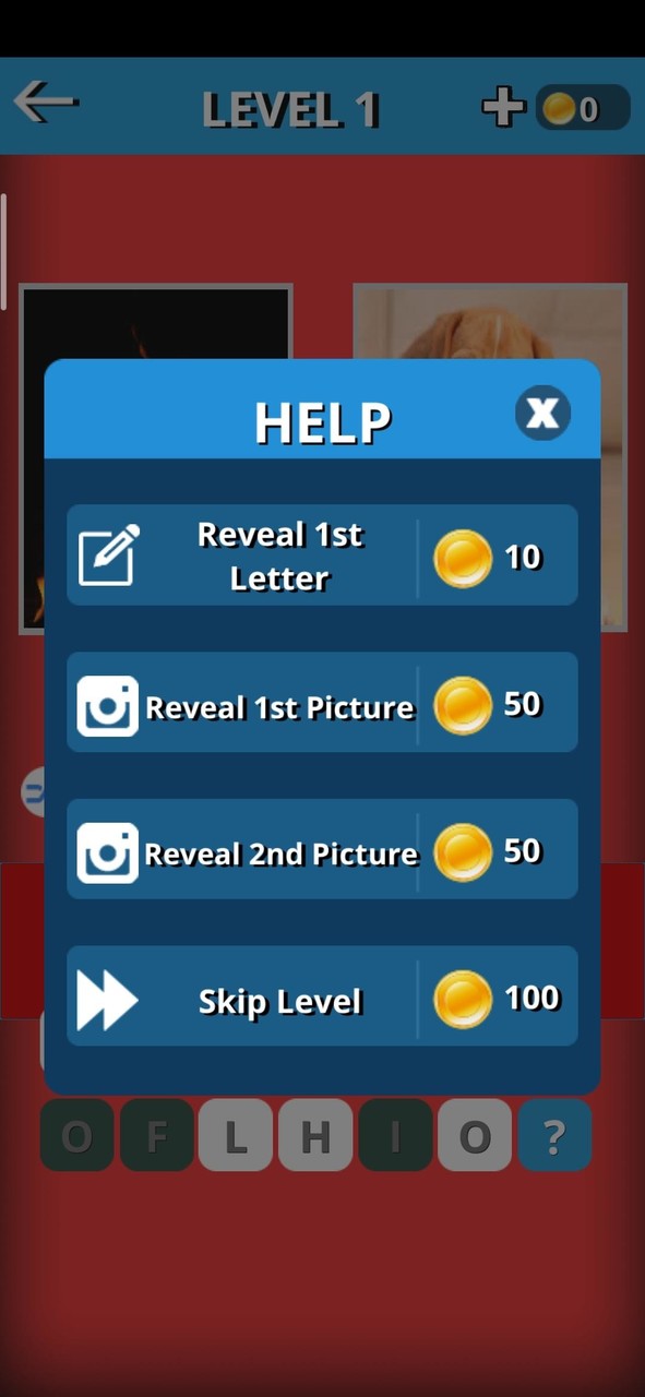 Fun Words Picture Quiz Game screenshot image 2_Popularmodapk.com