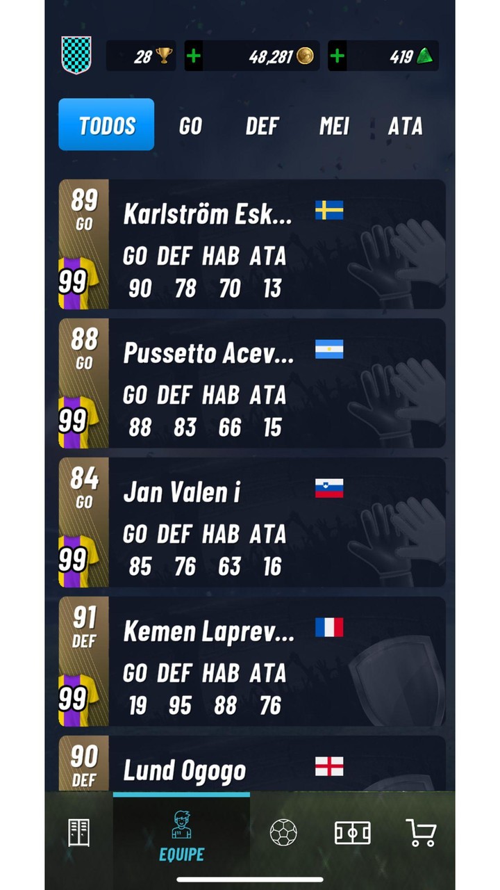 Soccer Legends screenshot image 4_Popularmodapk.com