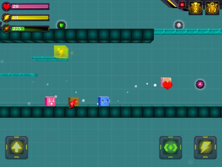 Fun Race - Emoji Runner screenshot image 5_Popularmodapk.com