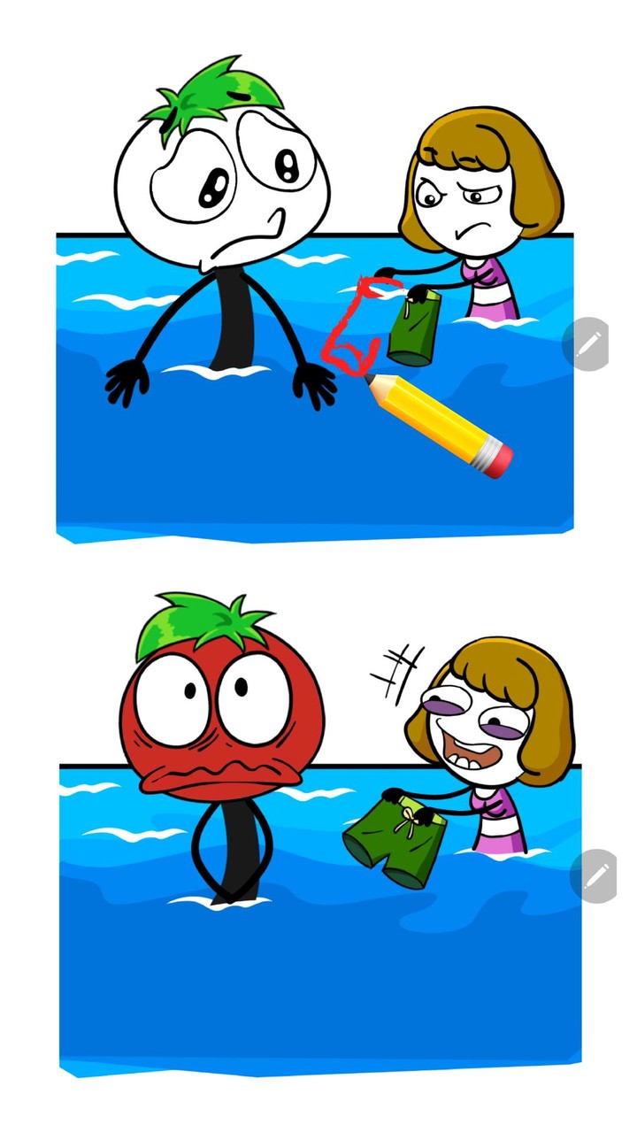 DOP Troll: Draw one part screenshot image 9_Popularmodapk.com