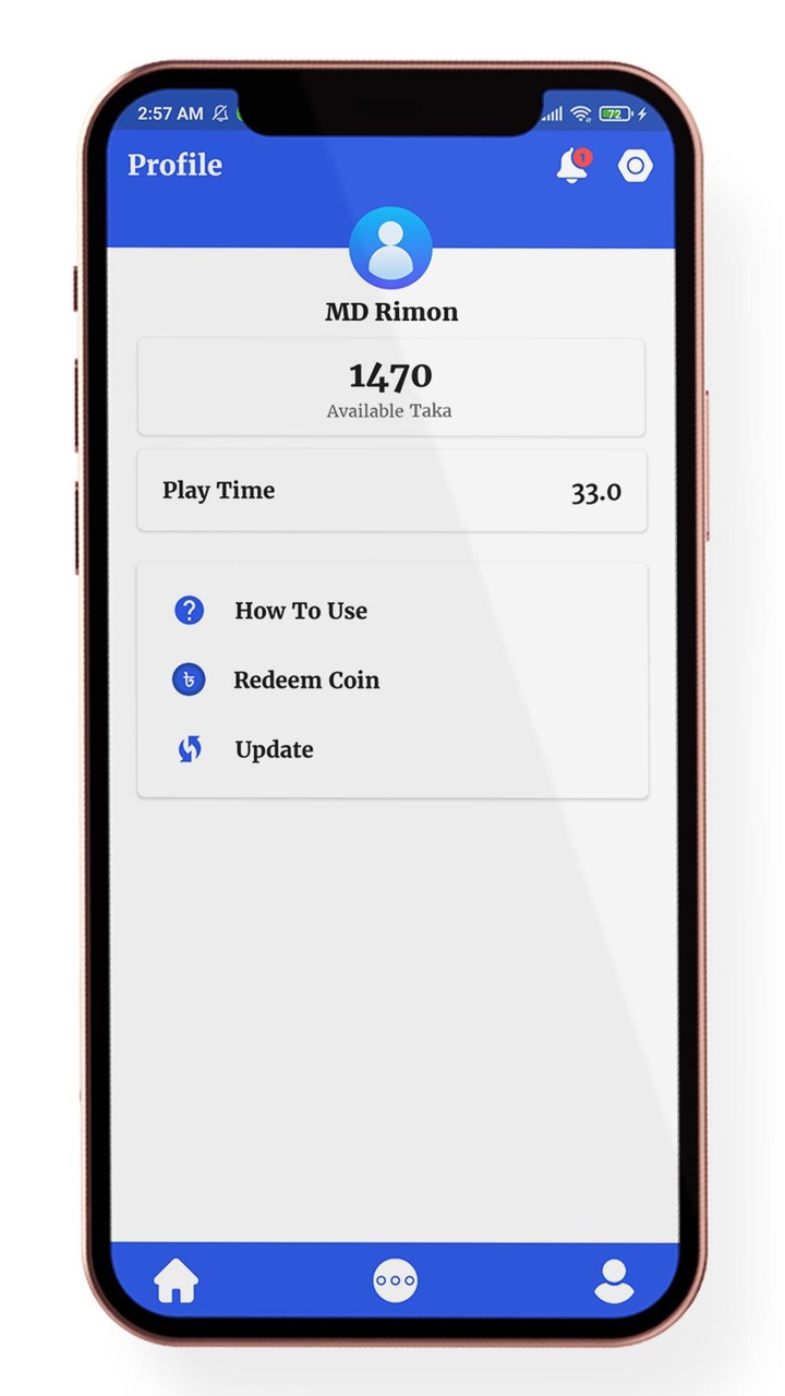 Taka Income Pro - টাকা ইনকাম screenshot image 5_Popularmodapk.com
