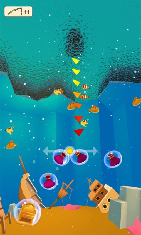 我的水世界<span>(No ads)</span> screenshot image 2_Popularmodapk.com