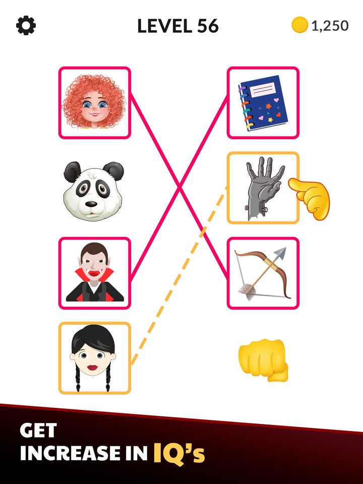 Movie Emoji Puzzle: Match game screenshot image 5_Popularmodapk.com