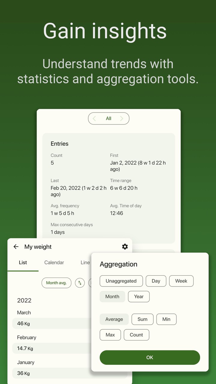 chrono.me (KeepTrack) screenshot image 4_Popularmodapk.com
