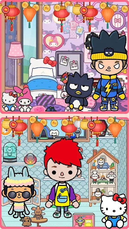 Toka Miga City World screenshot image 5_Popularmodapk.com