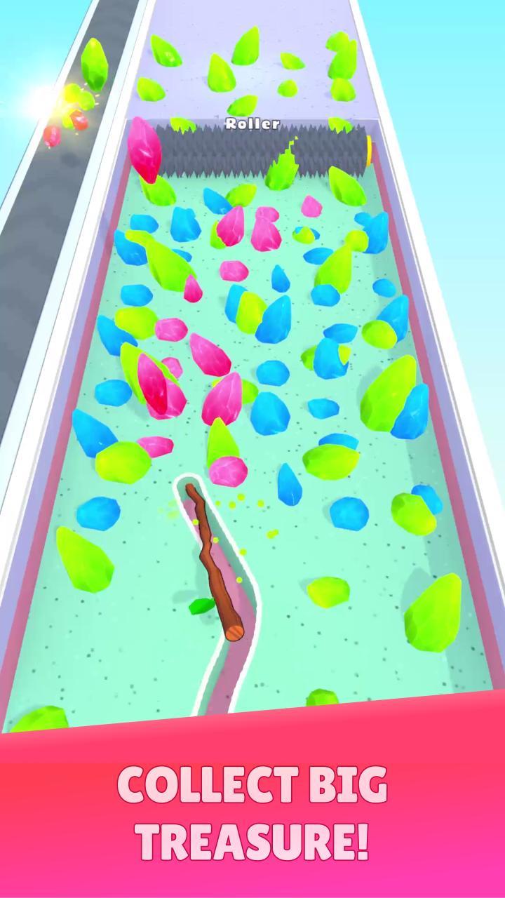 Shovel Run 3D screenshot image 3_Popularmodapk.com