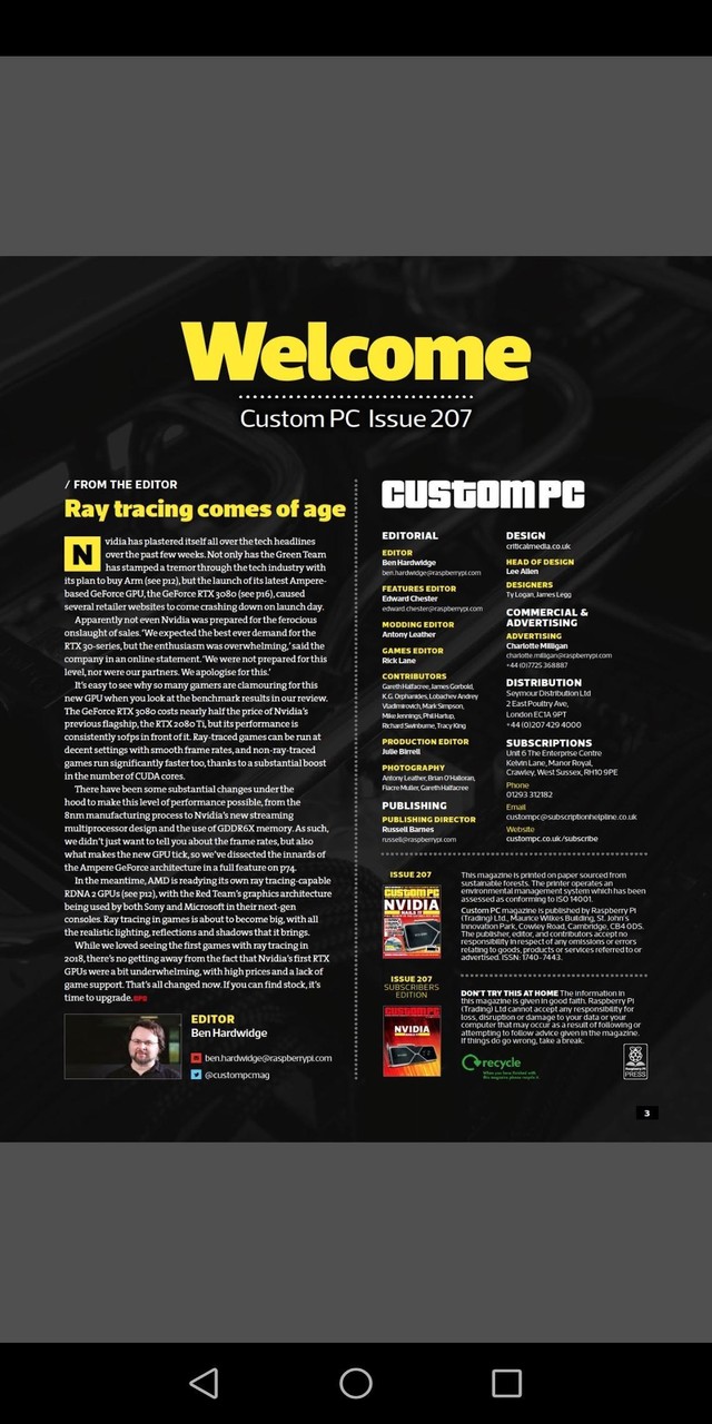 Custom PC Mag screenshot image 5_Popularmodapk.com
