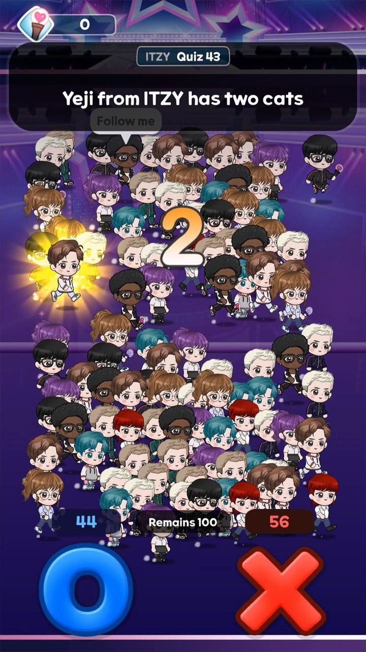 Kpop Idol Quiz: BTS,Twice screenshot image 3_Popularmodapk.com