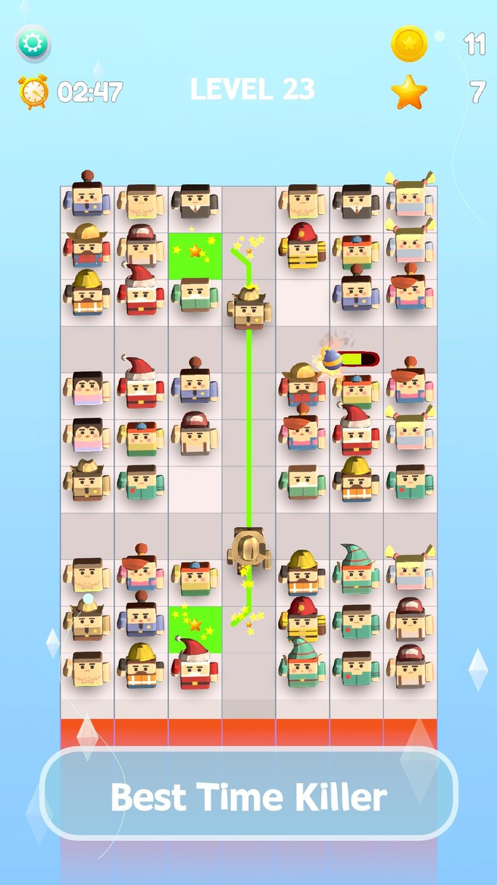 Block Buddies 3D screenshot image 4_Popularmodapk.com