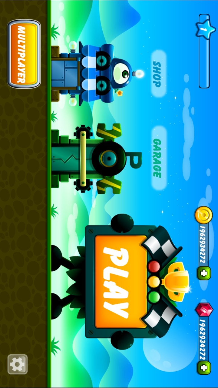 爬坡赛无限金币版<span>(mod)</span> screenshot image 1_Popularmodapk.com