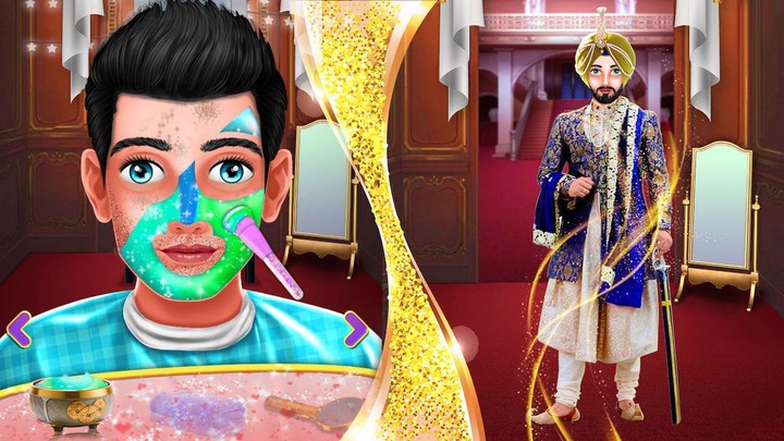 Punjabi Wedding Fashion Salon screenshot image 10_Popularmodapk.com