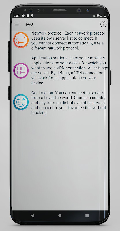 Light VPN - Unlimited Proxy screenshot image 9_Popularmodapk.com