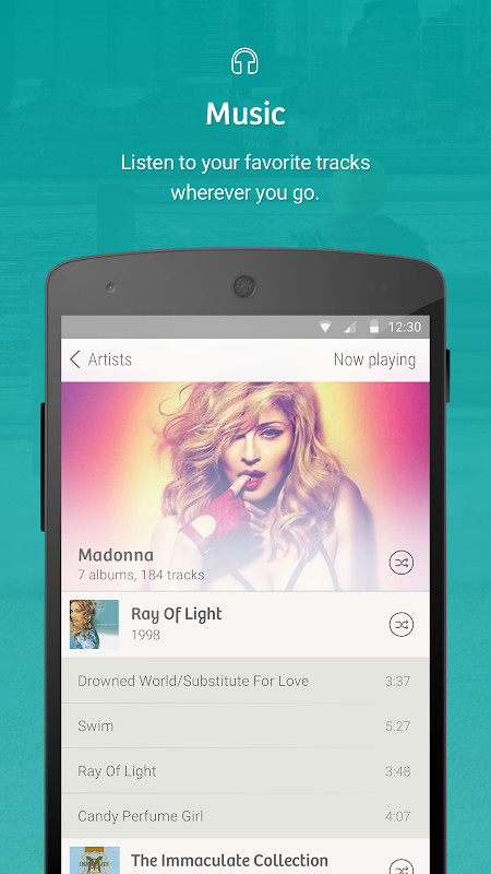 MiMedia screenshot image 18_Popularmodapk.com