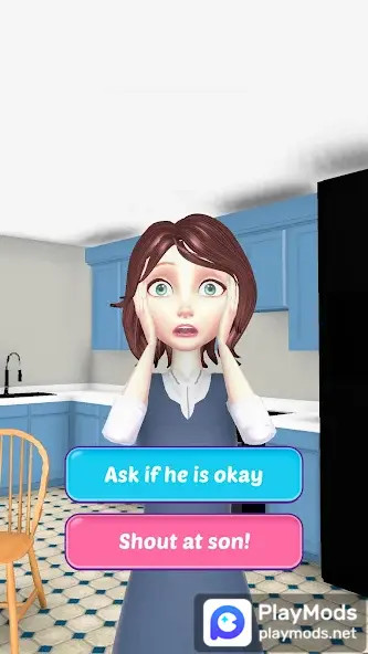 Momlife Simulator<span>(No Ads)</span> screenshot image 5_Popularmodapk.com