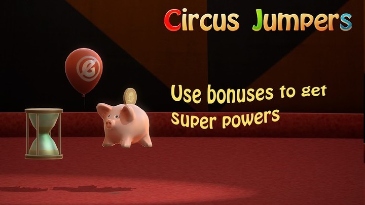 Circus Jumpers<span>(Unlimited money)</span> screenshot image 3_Popularmodapk.com
