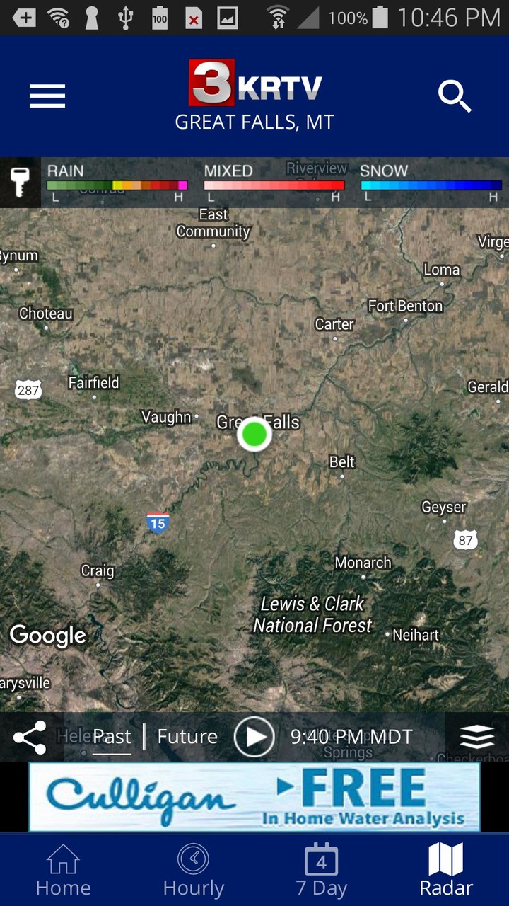 KRTV STORMTracker Weather App screenshot image 3_Popularmodapk.com