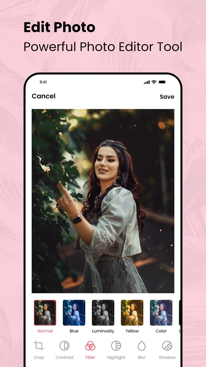 Vivo Gallery screenshot image 6_Popularmodapk.com