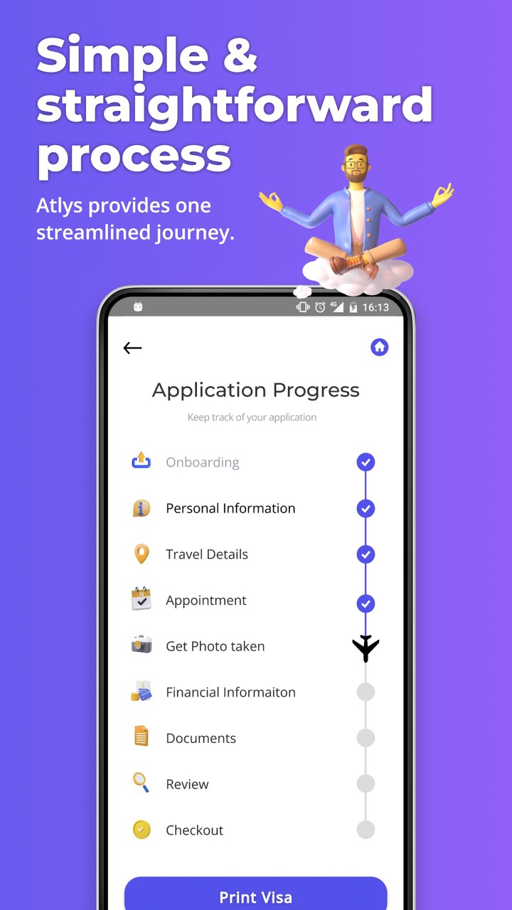 Atlys - Simplify Travel screenshot image 7_Popularmodapk.com
