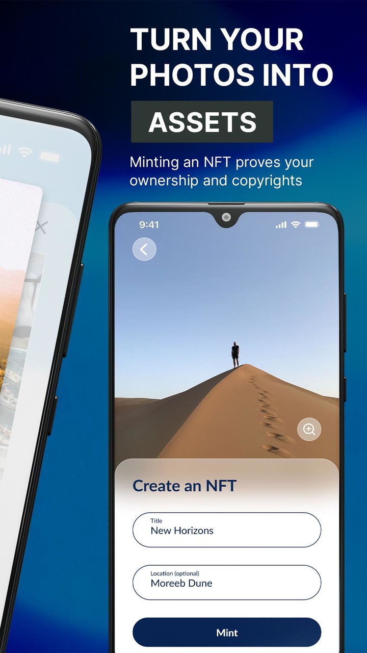 BLIX - Blockchain Photos screenshot image 5_Popularmodapk.com