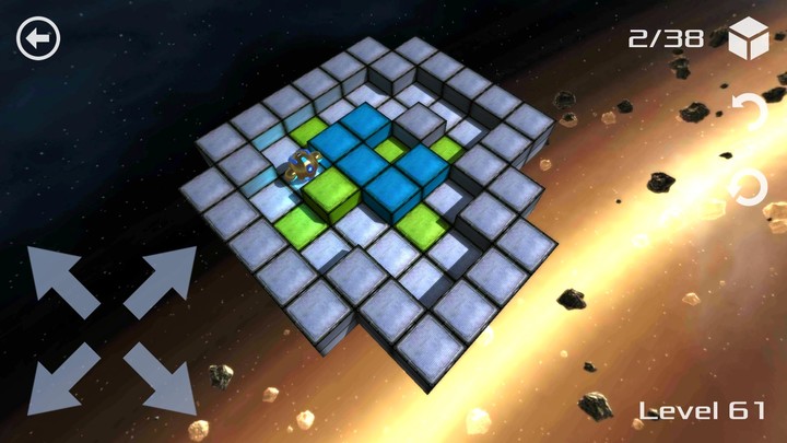 Space Puzzle screenshot image 1_Popularmodapk.com