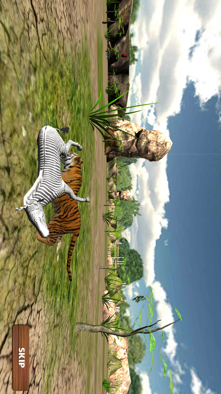 野生老虎冒险3D破解版<span>(mod)</span> screenshot image 2_Popularmodapk.com