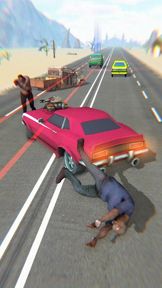 Evil Rider 3D<span>(Unlimited Money)</span> screenshot image 5_Popularmodapk.com