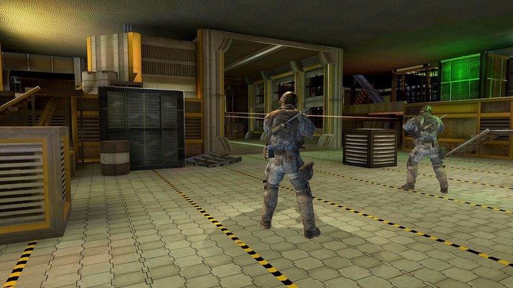 Commando Shooting Game Offline screenshot image 5_Popularmodapk.com