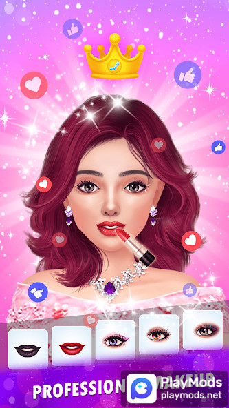 Dress Up Game: Fashion Stylist<span>(Remove ads)</span> screenshot image 5_Popularmodapk.com
