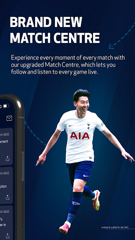 Spurs Official App screenshot image 10_Popularmodapk.com